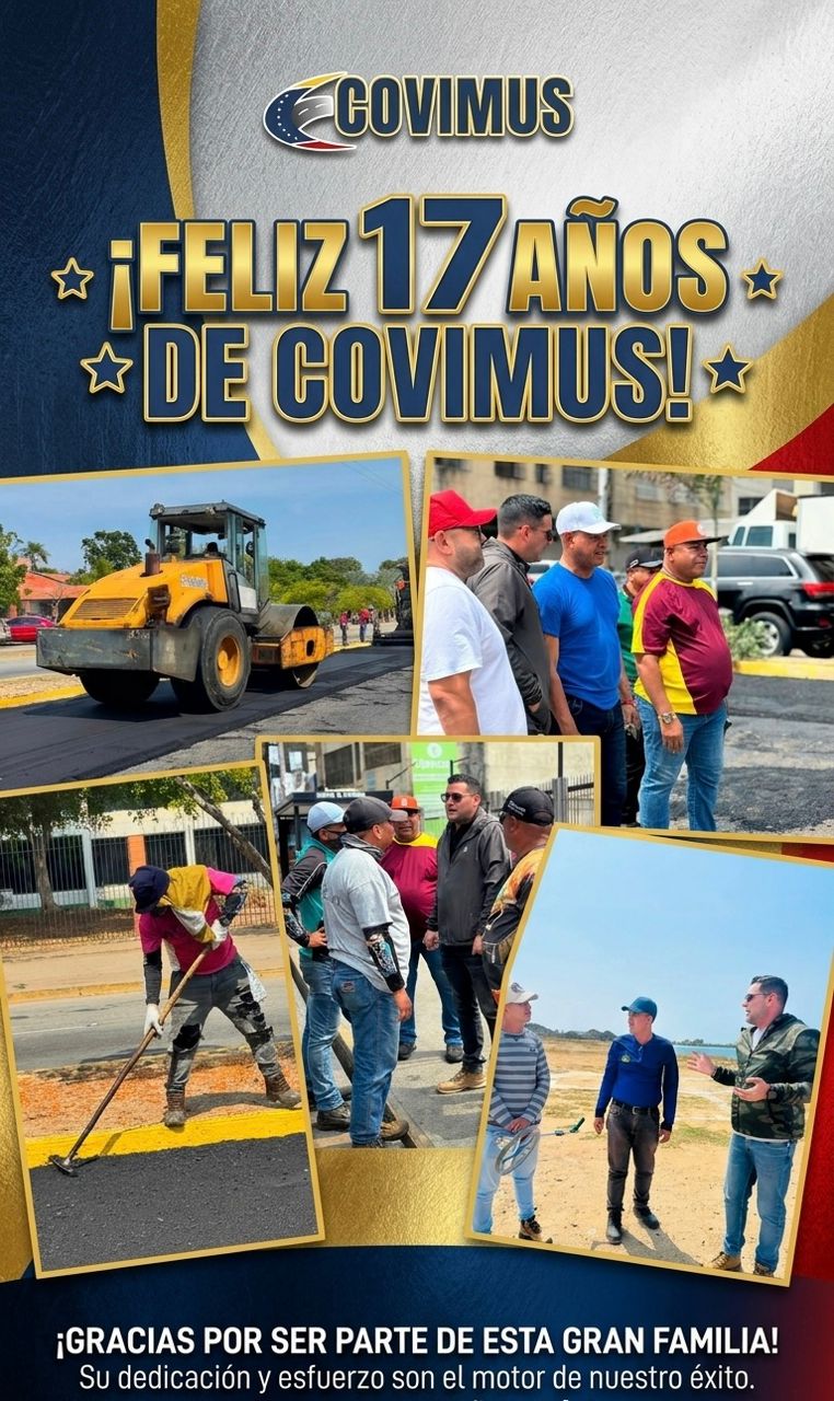 17 Años de COVIMUS